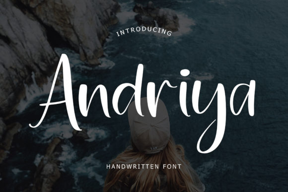 Andriya Font Review for Modern Branding