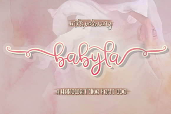 Babyla Font Review: A Sweet Script for Designers
