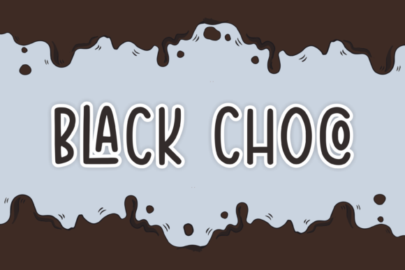 Black Choco: A Neat Handwritten Typeface for Modern Branding