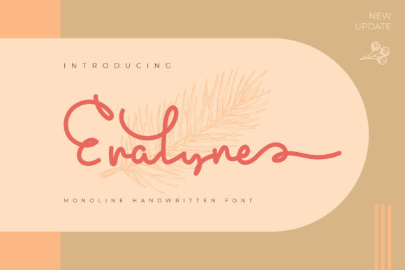 Eralyne Font: Elevate Your Brand Identity