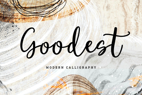 Goodest Font Review for Modern Branding