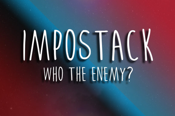 Impostack: A Handwritten Font for Authentic Branding