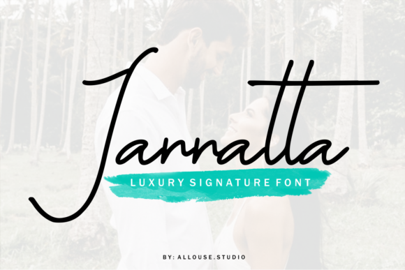 Jannatta: A Thin Handwritten Font for Makers