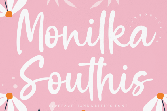 Monilka Southis Font for Digital Branding
