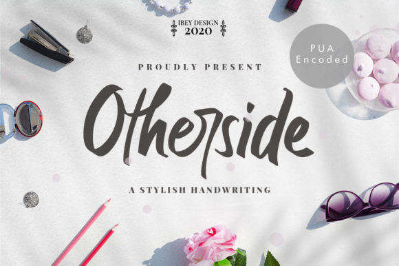 Otherside Font for Modern Web Design