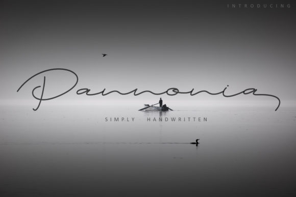 Pannonia Font Review for Modern Brand Design
