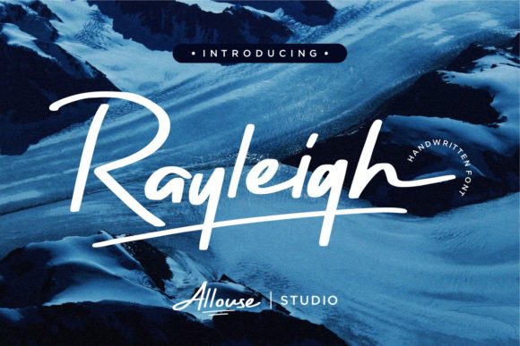 Rayleigh Font: Elevate Your Brand Identity