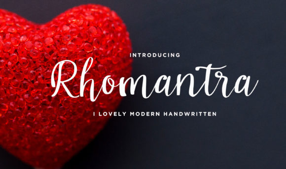 Rhomantra Typeface Review for Modern Branding